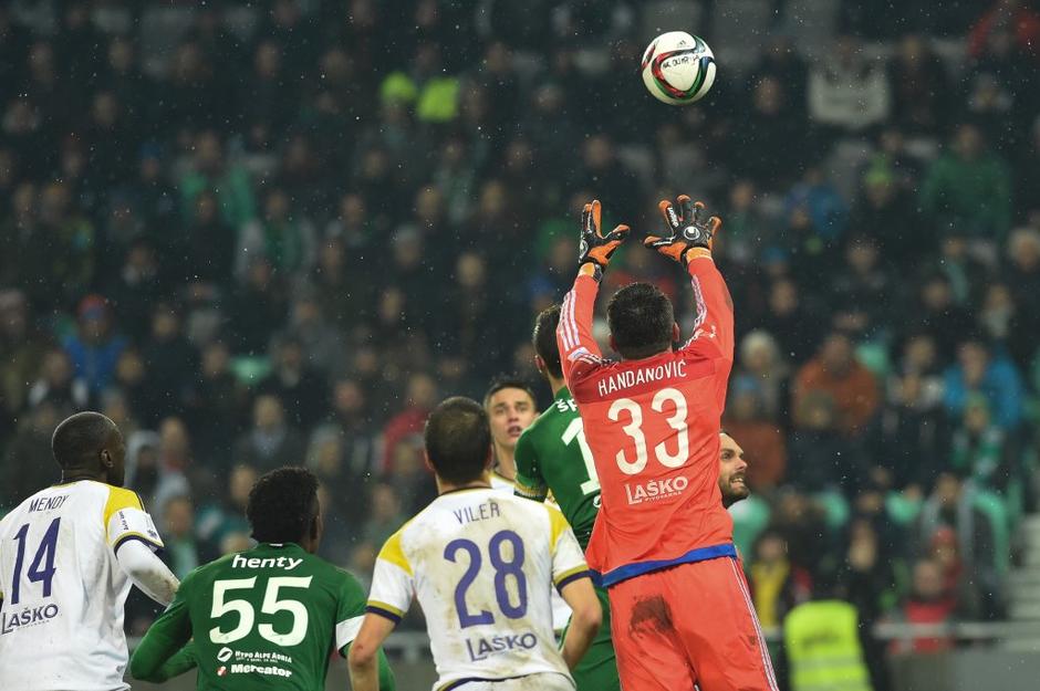 derbi Olimpija - Maribor | Avtor: Anže Petkovšek