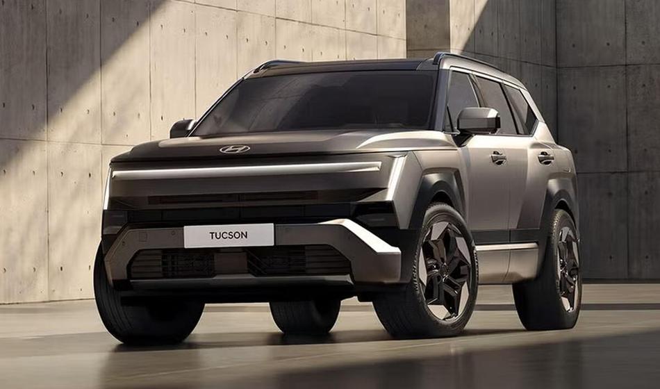 Novi hyundai tucson bo nekaj povsem novega