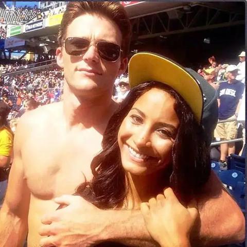 Jewel Brangman, scott eastwood