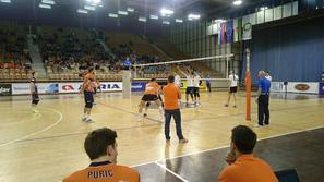 ACH Volley Calcit Volleyball Tivoli