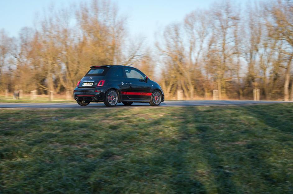 Fiat 500 abarth