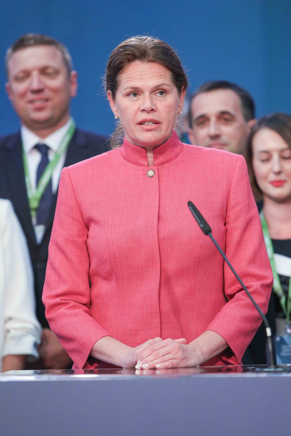 volitve v evropski parlament 2019, Alenka Bratušek | Avtor: Saša Despot