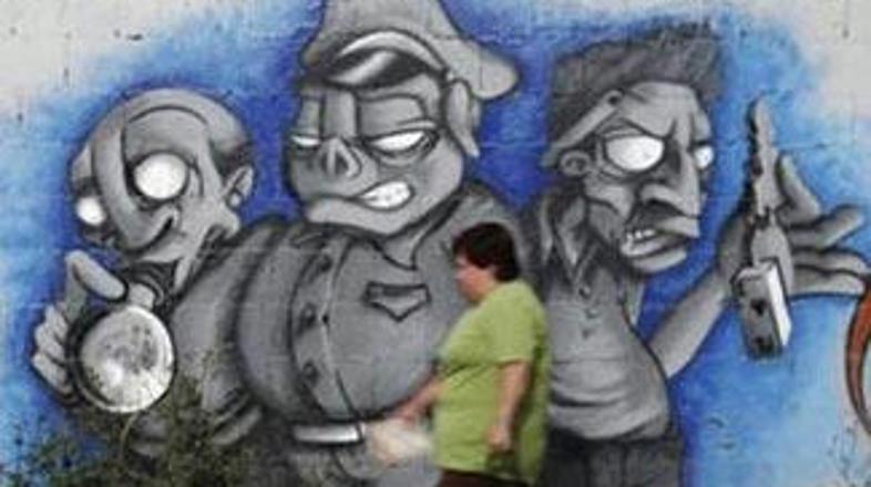 V Tijuani deluje močan narkomanski kartel Arellano Felix.