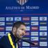 Simeone Getafe Atletico Madrid Liga BBVA Španija prvenstvo