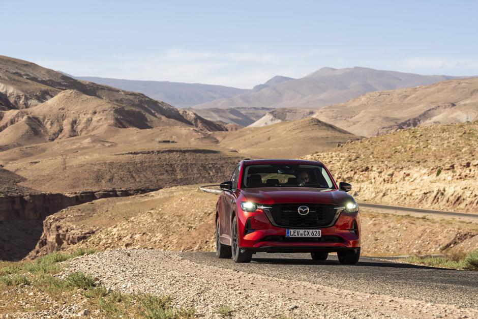 Mazda CX-60 | Avtor: Mazda