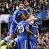 Chelsea Eto'o Hazard Schürrle Arsenal Premier League Anglija liga prvenstvo