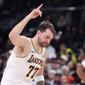 Luka Dončić Jazz Lakers