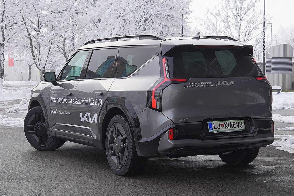 kia EV9 | Avtor: Matija_Janežič