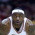 LeBron James ni mogel verjeti, da je njegovo moštvo doživelo poraz