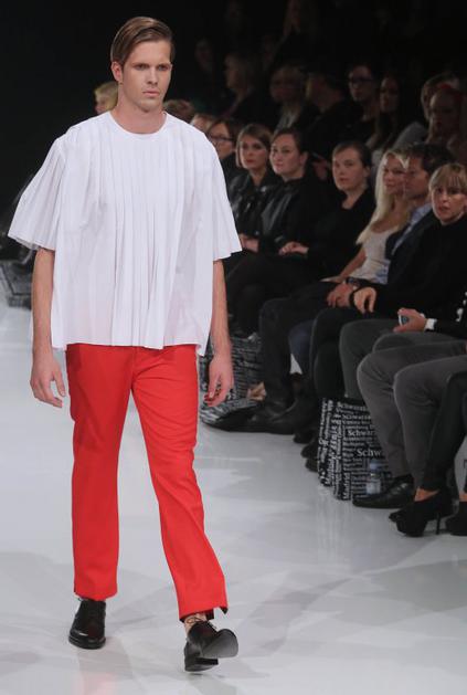 teden mode fashion week Zoran Garevski