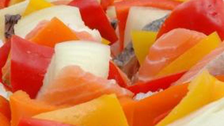 Slastno in lahko kosilo