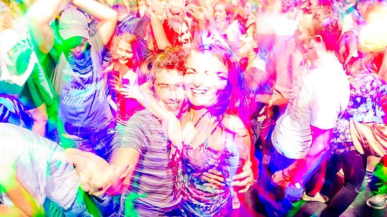 Dobri stari Cirkus z DJ Krisom