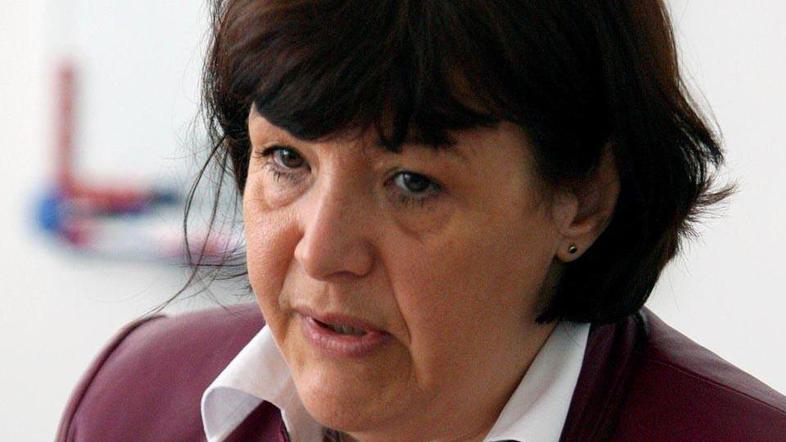 Med podpisanimi nasprotniki predloga je tudi Darja Kuzmanič Korva, sekretarka Sk