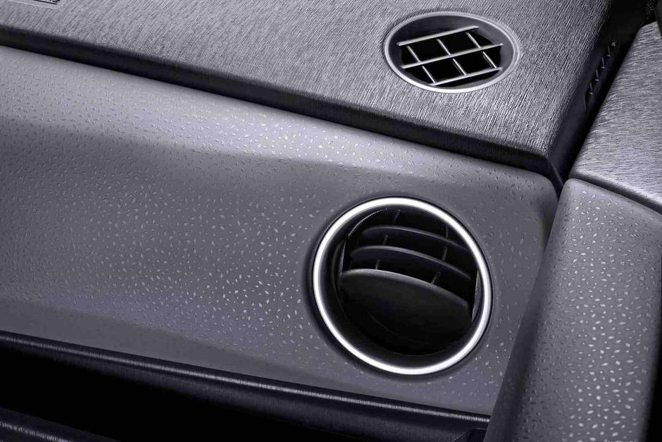 Zračne reže toyota klimatska naprava klima | Avtor: Toyota