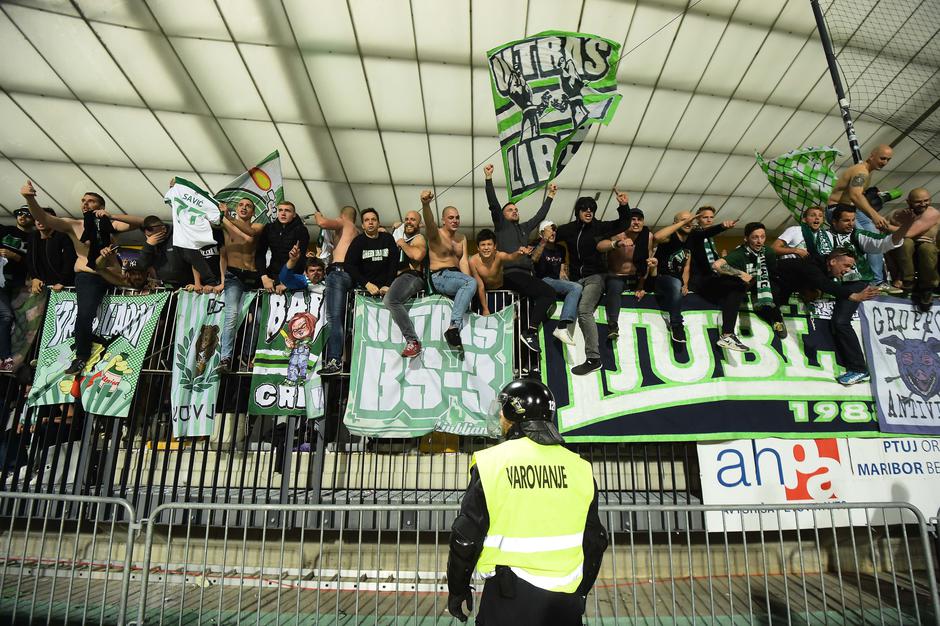 maribor olimpija ljudski vrt prva liga | Avtor: Anže Petkovšek