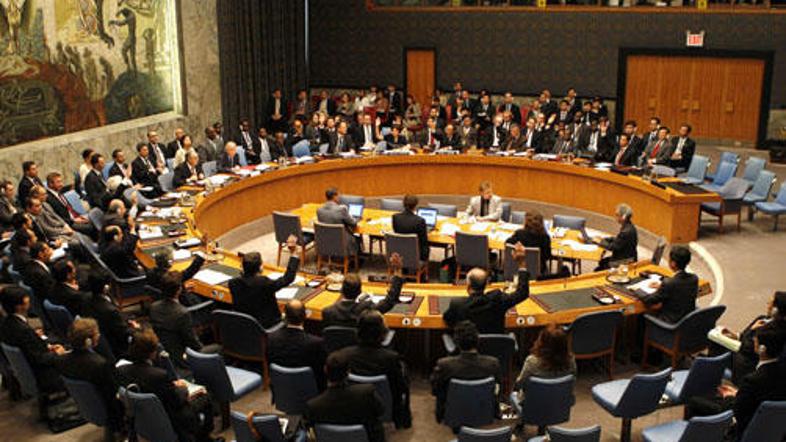 Nove sankcije proti Severni Koreji so podprle vse članice Varnostnega sveta.