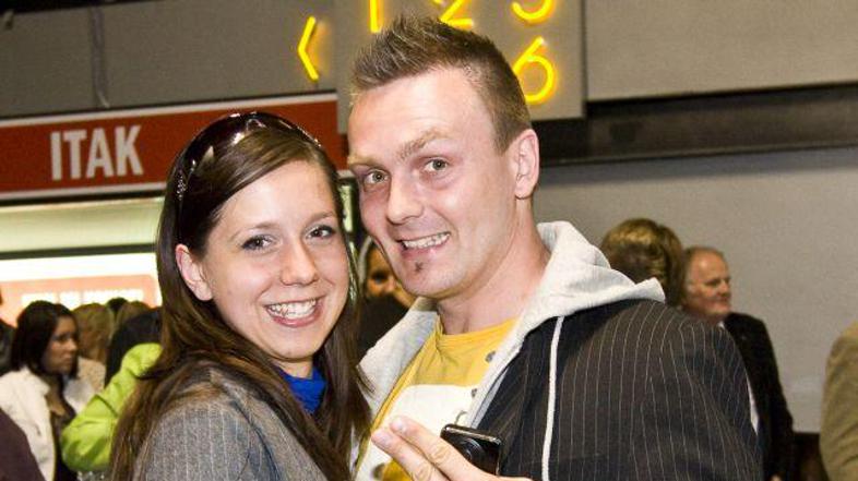 Jeanine in Marcelo sta še vedno srečno zaljubljena.