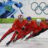 olimpijske igre Vancouver trening dsranje Knegt Nizozemska