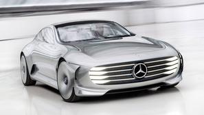Mercedes-Benz IAA