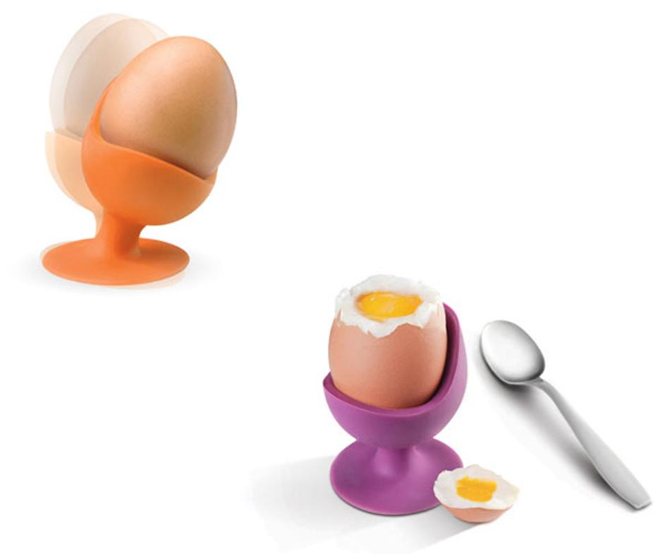 Posodica za jajce Egg Chair. Oblikovanje: Anima Dinamica.