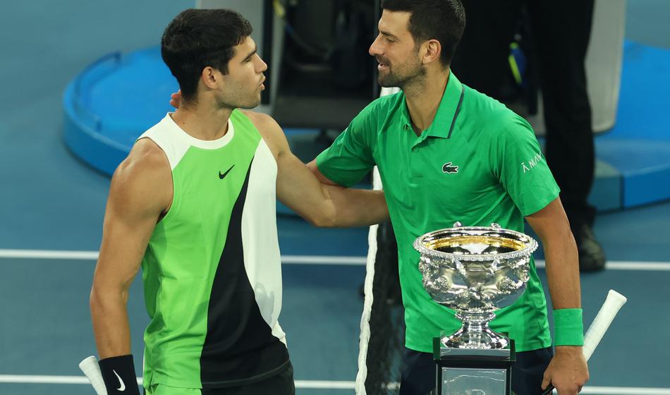 V Melbournu spisana zgodovina svetovnega tenisa!