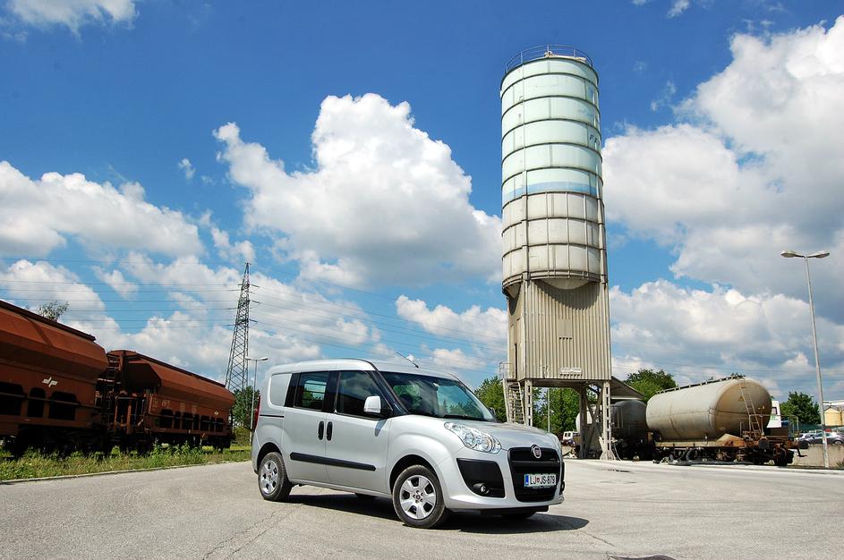 Fiat doblo