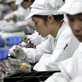 Foxconn za Apple na Kitajskem, kjer je delovna sila poceni, izdeluje iPhone in i