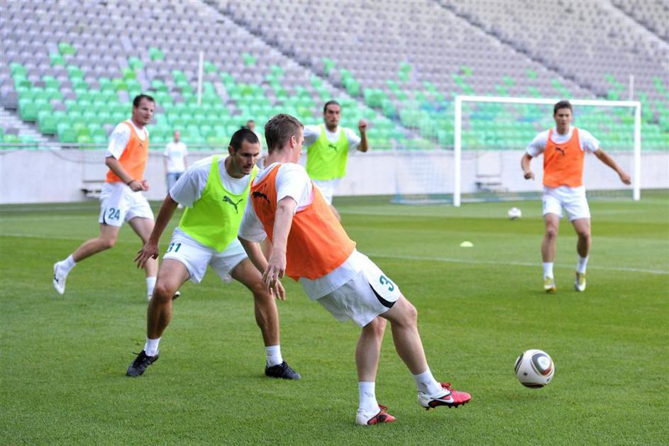 olimpija stožice trening široki 2011