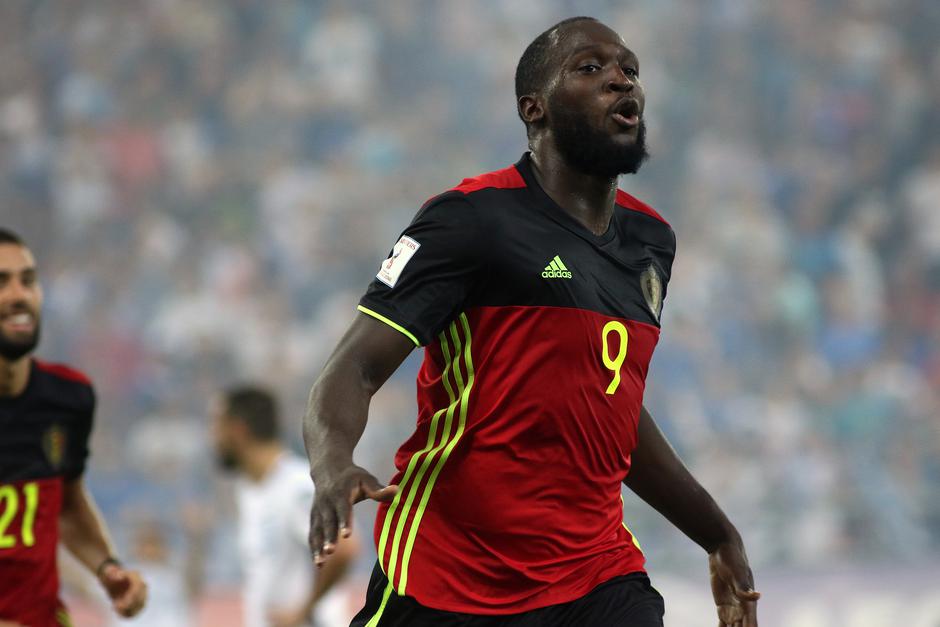 Romelu Lukaku | Avtor: EPA