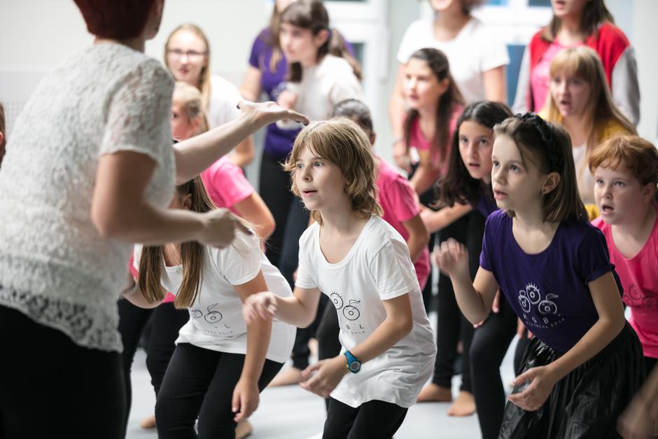 Konservatorij za glasbo in balet Ljubljana | Avtor: Konservatorij za glasbo in balet Ljubljana/Jaka Babnik