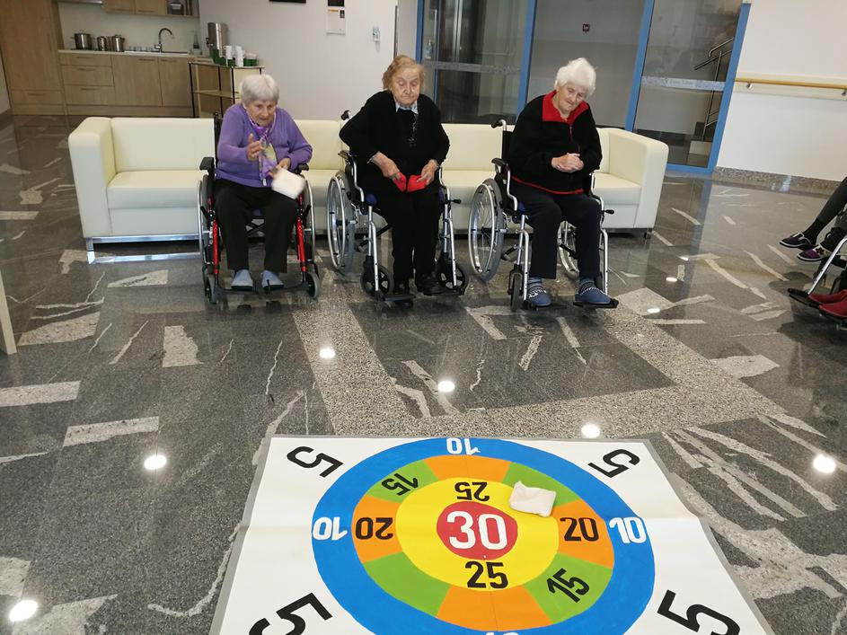 Dom Taber v Šmartnem v občini Cerklje na Gorenjskem