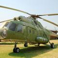 Zaradi starosti in slabega vzdrževanja so nesreče vojaških helikopterjev Mi-8 po