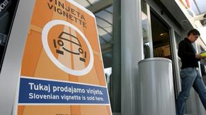 Tržačani si obetajo, da bodo lahko po slovenskih avtocestah kmalu vozili brezpla