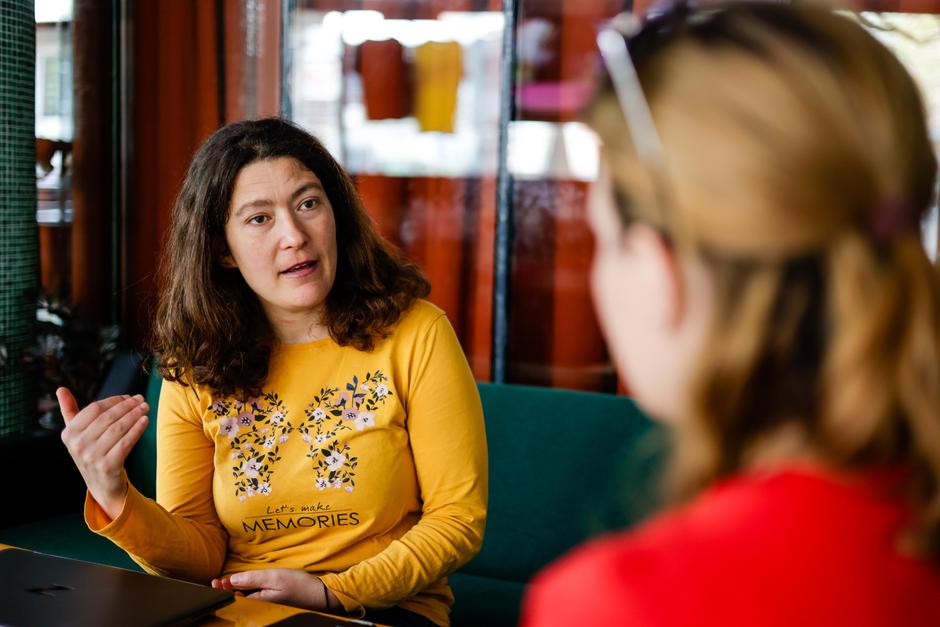 Brina Sotenšek | Avtor: Saša Despot