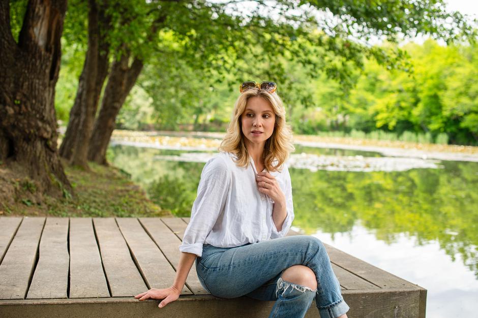 Iva Krajnc Bagola | Avtor: Anže Petkovšek