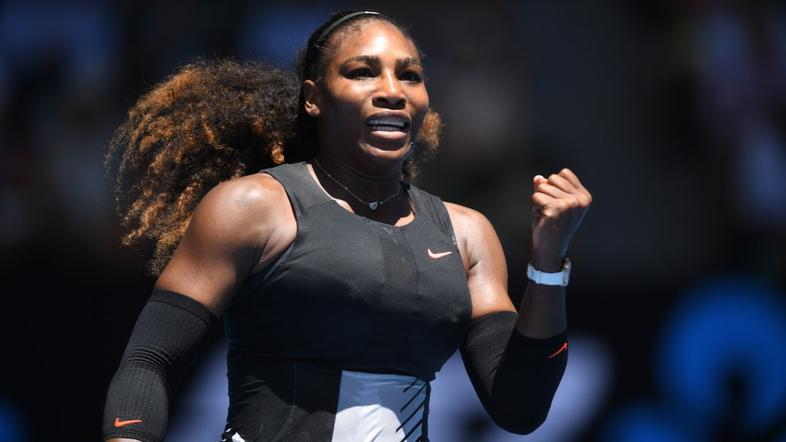 serena williams