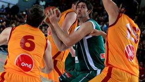 Slovenija, Makedonija, lorbek