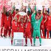 Bayern München prvaki 2019