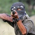 Turška vojska je znova napadla sever Iraka in s tem kurdske upornike znova opozo