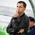 Trener Olimpije Dušan Kosič bo lahko v nadaljevanju sezone računal tudi na Sašo 