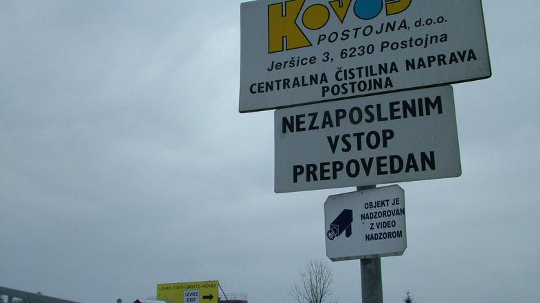 Če bo vloga odobrena letos, naj bi investiciji na čistilni napravi stekli spomla