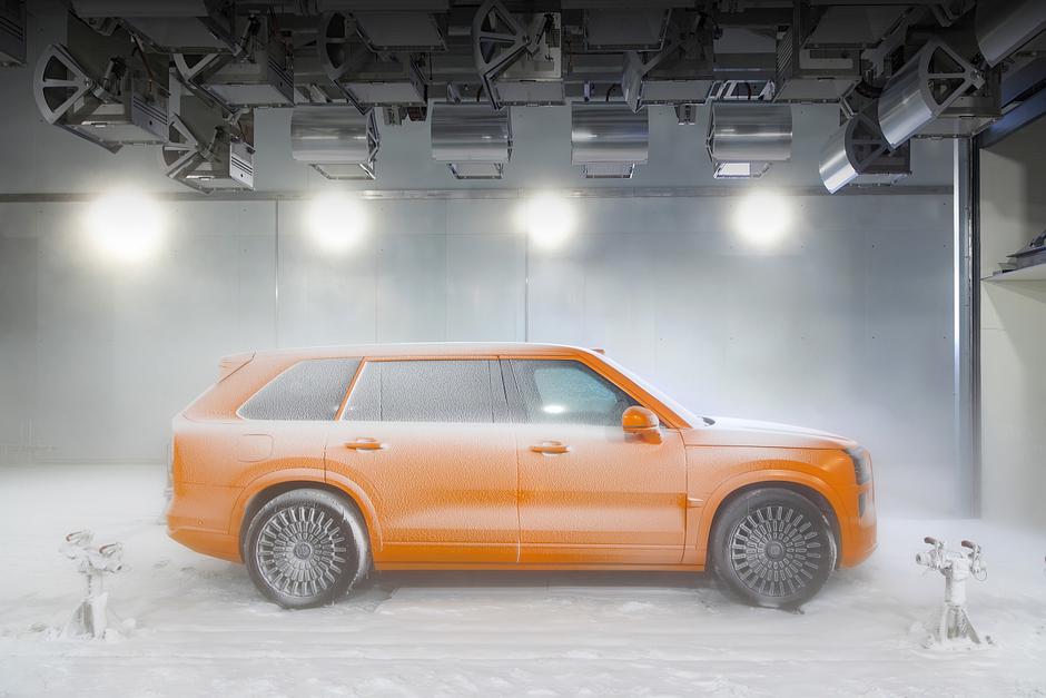 Gely, Zeekr, Lynk&Co, Polestar, Volvo razvojno središče | Avtor: Geely