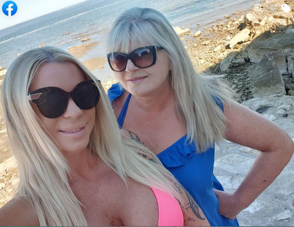 Urška Čepin | Avtor: Facebook