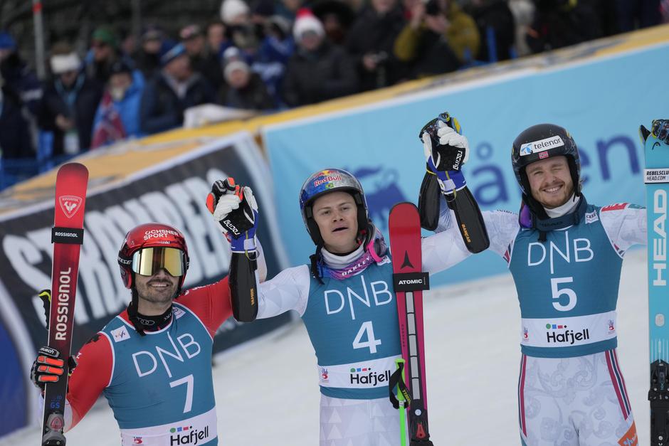 Braathen | Avtor: Profimedia