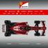 Ferrari F138 dirkalnik formula 1 predstavitev sezona 2013/14