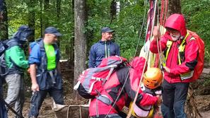 Reševanje Škofja Loka