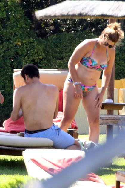 Roger Federer, Mirka Federer