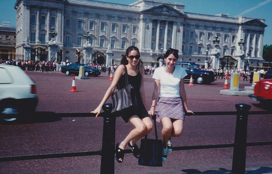 Meghan Markle | Avtor: YouTube