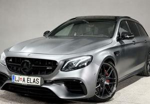 Mercedes-Benz E-Razred E 63 S AMG 4MATIC+ - ZRAČNO - PANO - HLAJ. SED.   