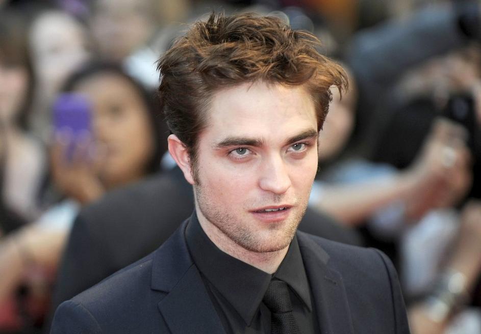 Robert Pattinson